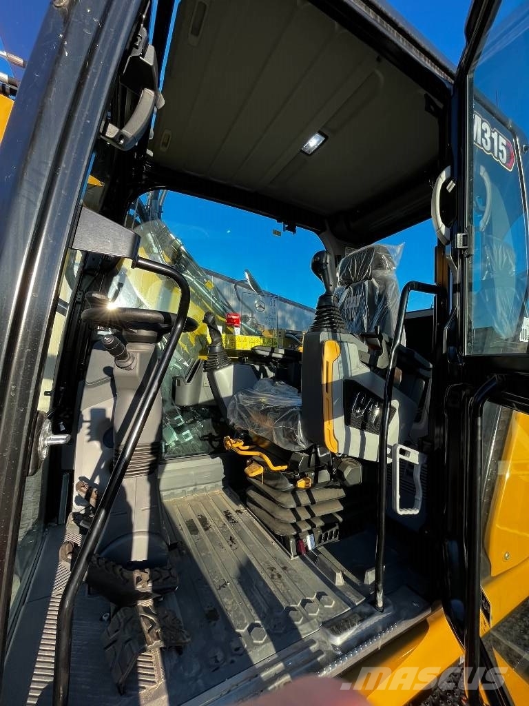 CAT M 315 轮式挖掘机