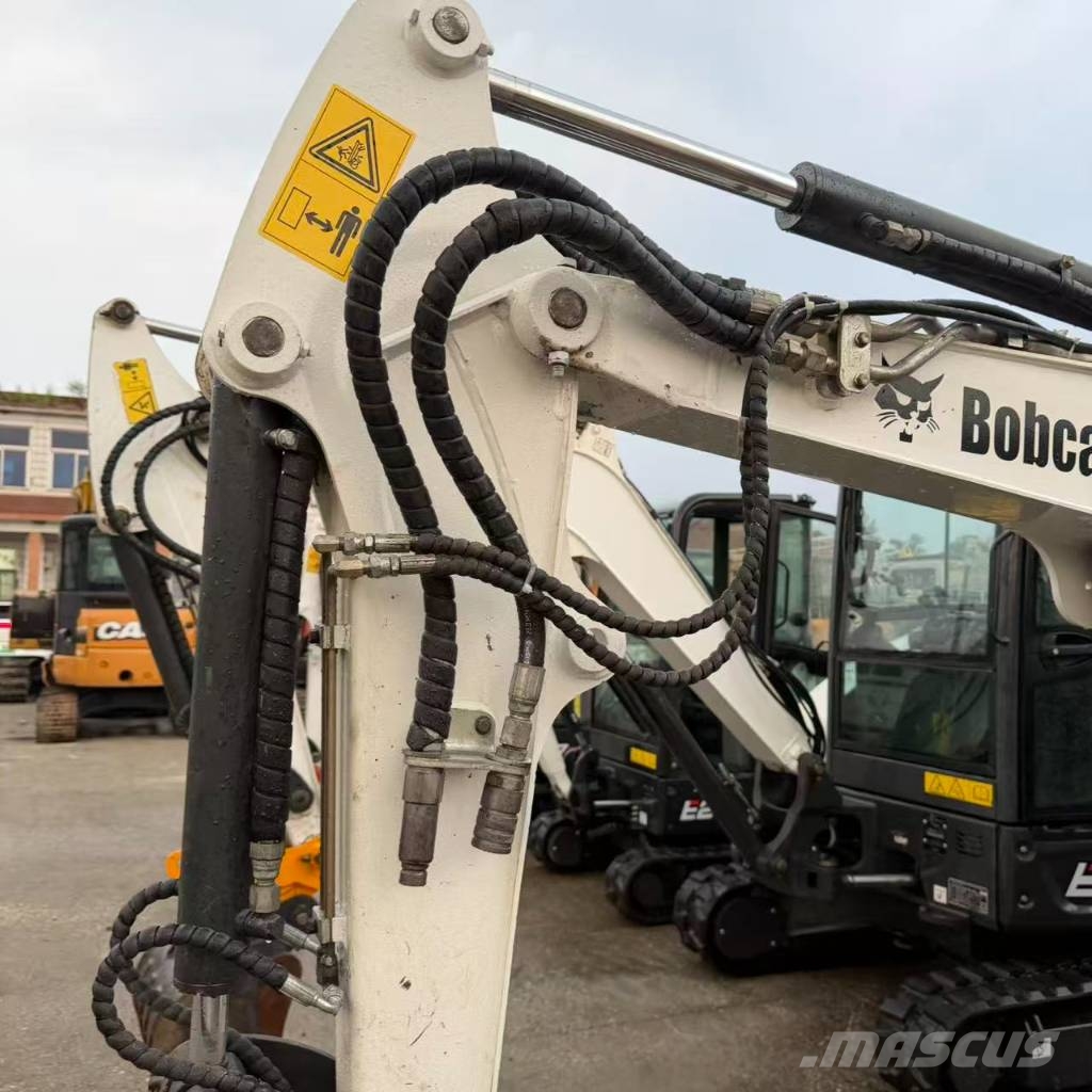 Bobcat E 27z Mini kotrók < 7t