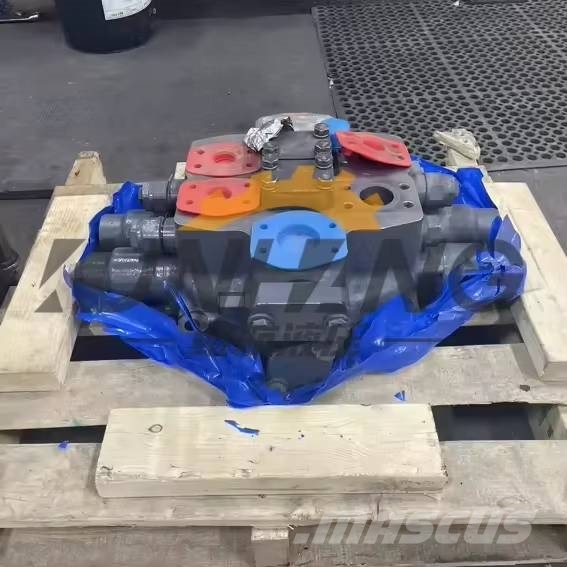 Komatsu WA900-3 Control Valve 709-12-15401 709-12-13603 Transmisiones