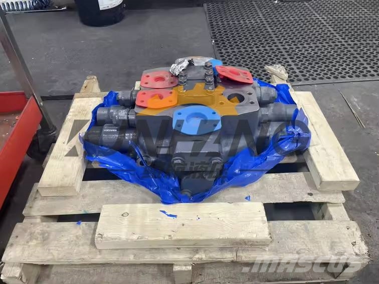 Komatsu WA900-3 Control Valve 709-12-15401 709-12-13603 Transmisiones