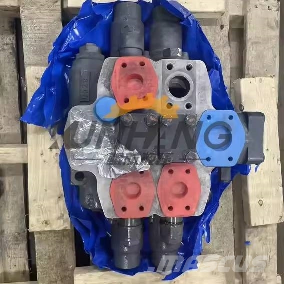 Komatsu WA900-3 Control Valve 709-12-15401 709-12-13603 Transmisiones