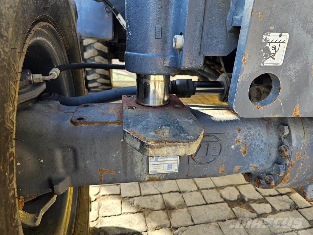 Atlas 160W Wielgraafmachines