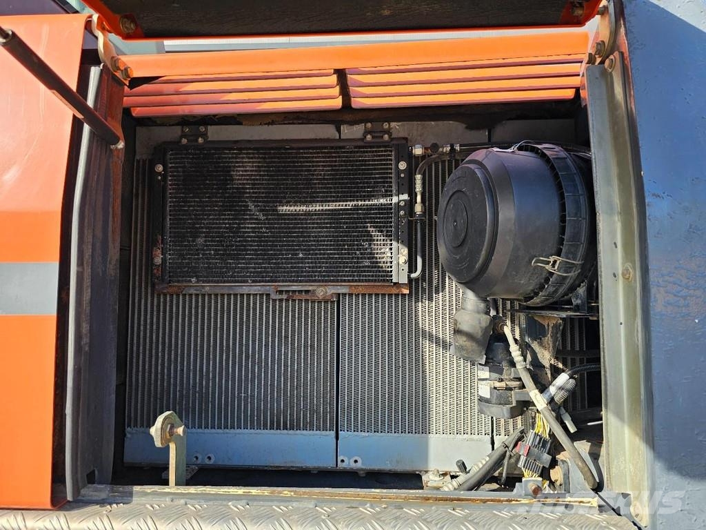 Atlas 160W Wielgraafmachines
