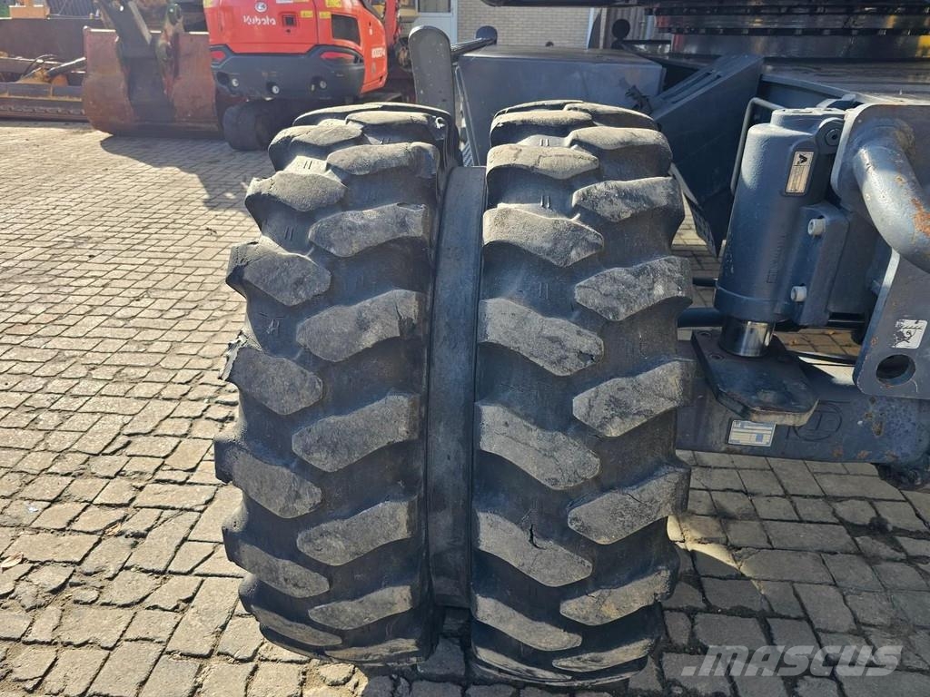 Atlas 160W Wielgraafmachines