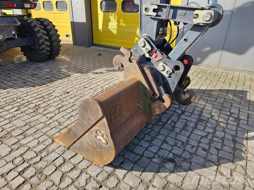 Atlas 160W Wielgraafmachines
