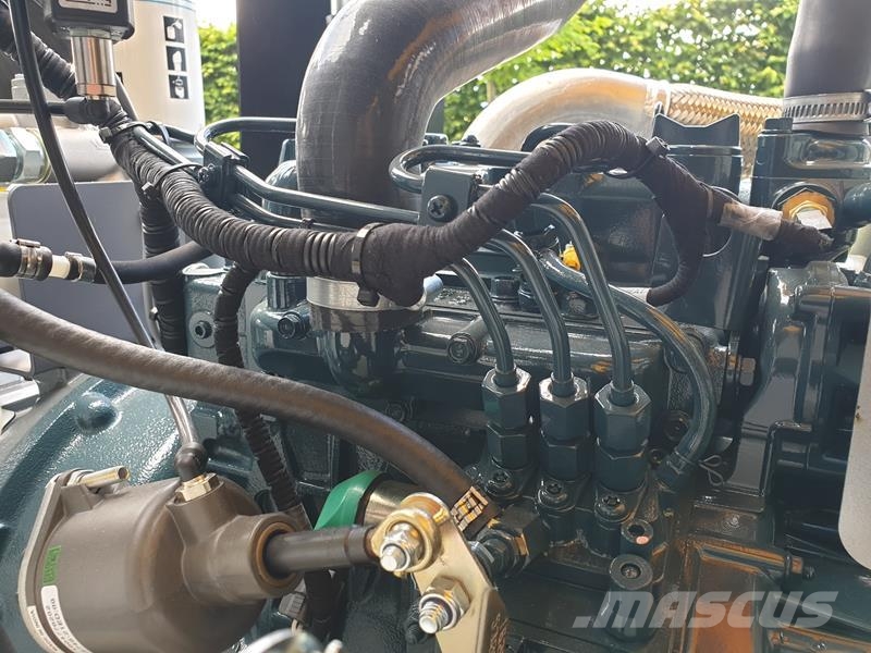 Atlas Copco XAS 58-7 G 6 WHEELS N.B. Kompressoren