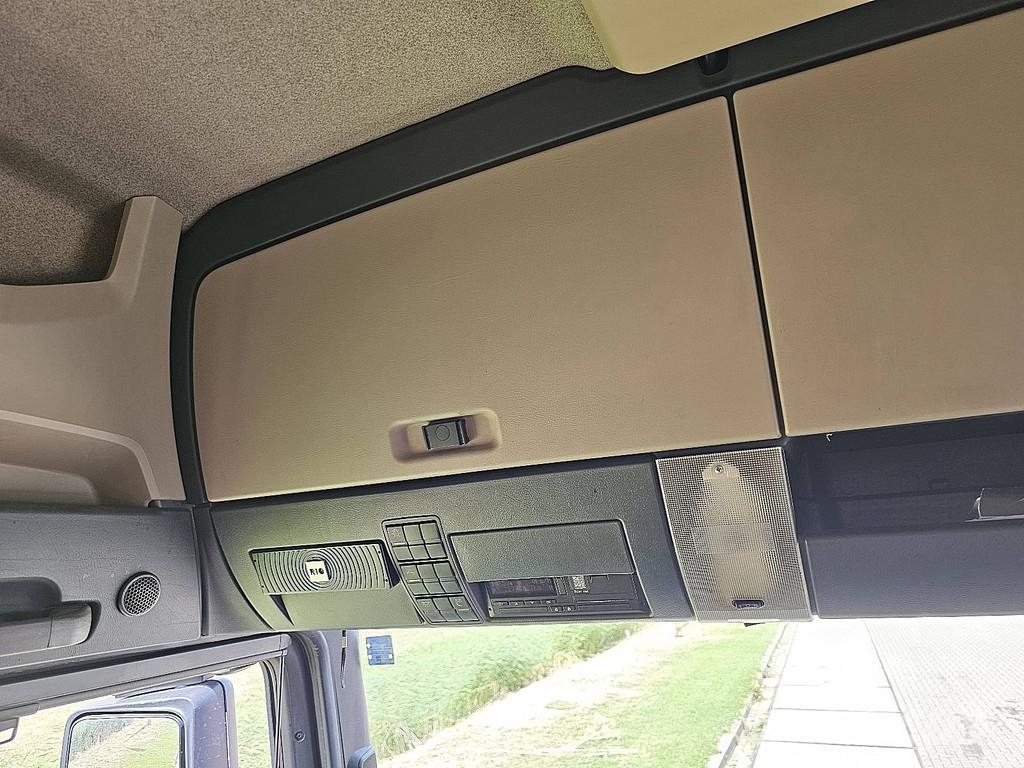 MAN 18.460 TGX Naudoti vilkikai