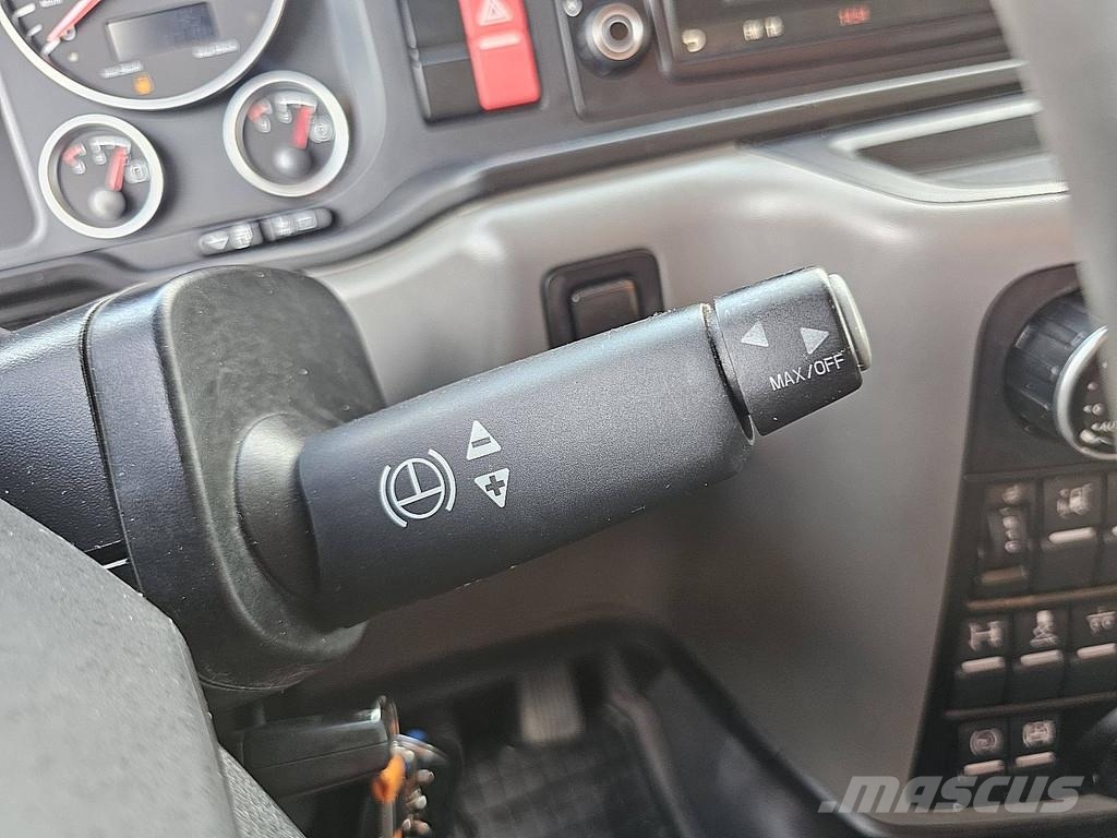 MAN 18.460 TGX Naudoti vilkikai