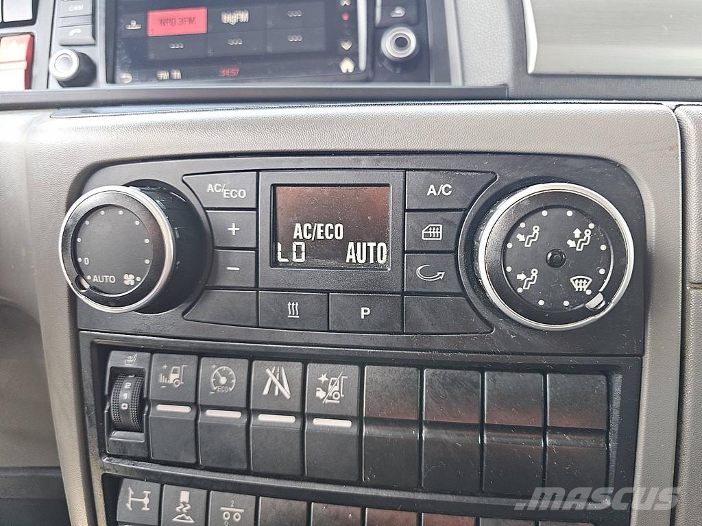 MAN 18.460 TGX Naudoti vilkikai