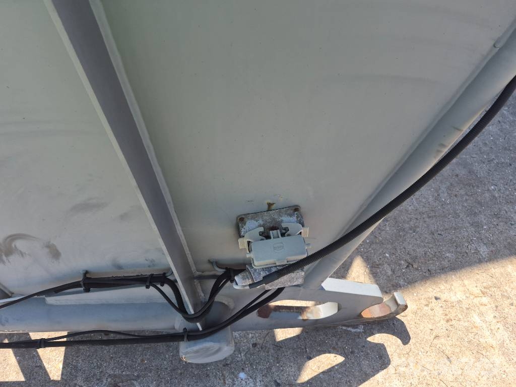 Sennebogen Jib 6180HD 履帶式起重機