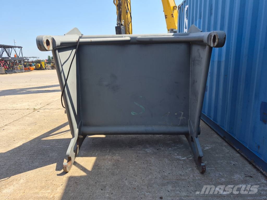 Sennebogen Jib 6180HD 履帶式起重機