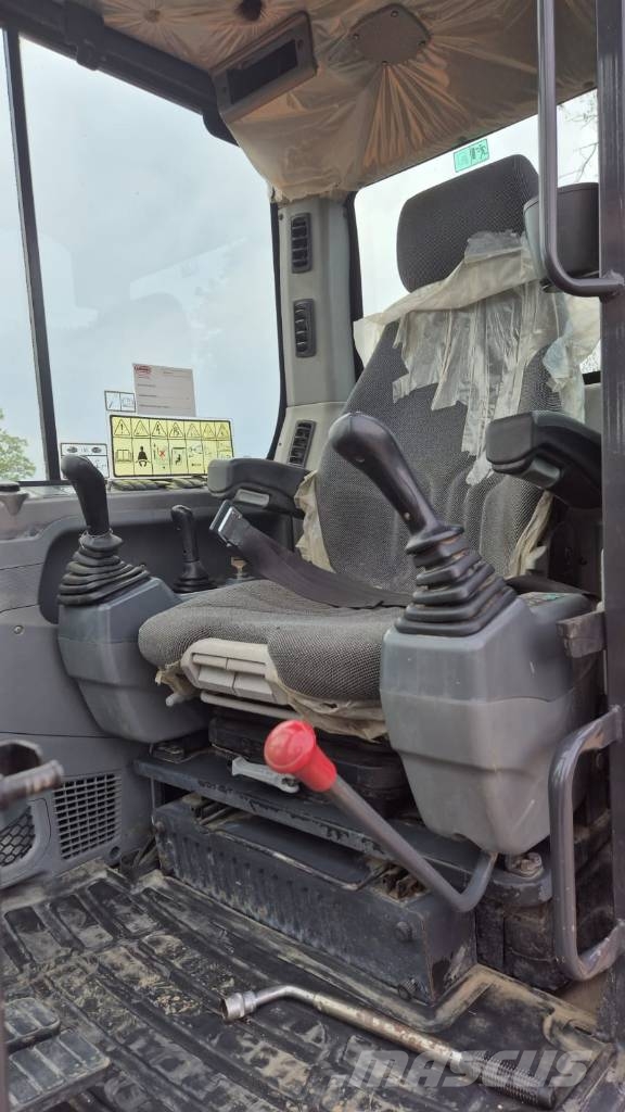 Doosan DX 63-3 Mini pelle < 7t