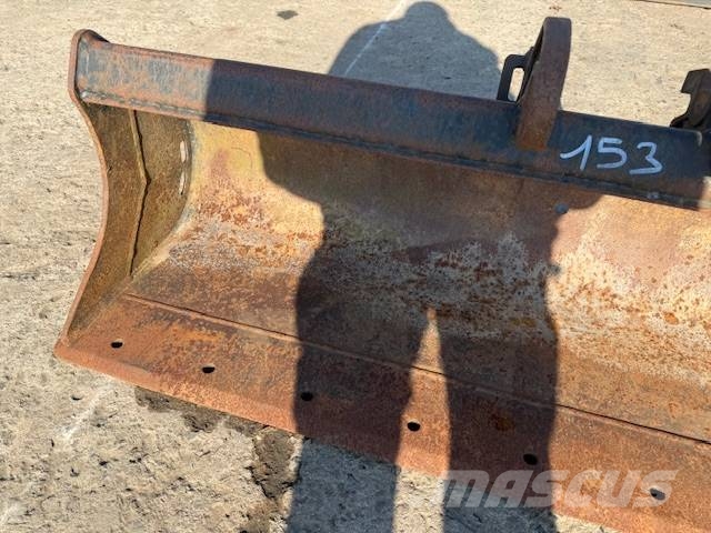 Cangini CW 05 - 1400 mm Cucharones