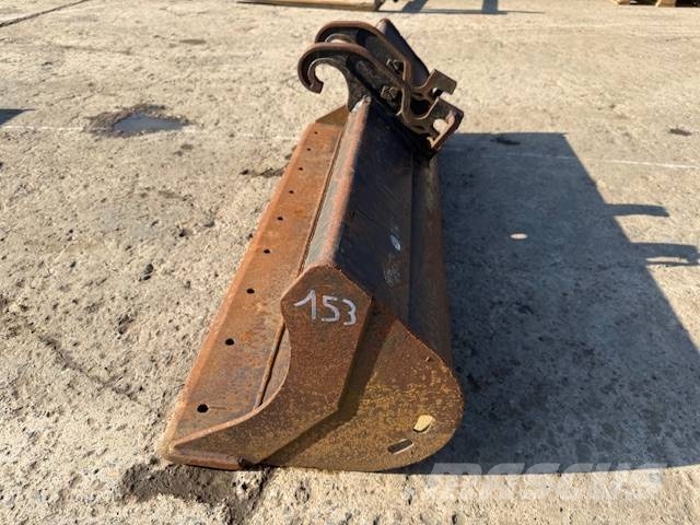 Cangini CW 05 - 1400 mm Cucharones
