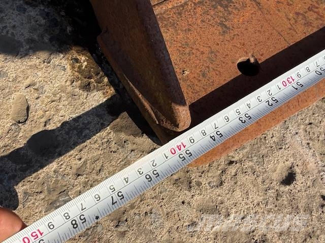 Cangini CW 05 - 1400 mm Cucharones