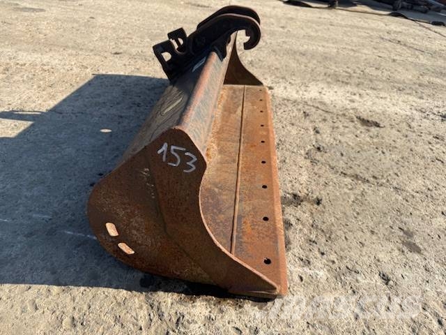 Cangini CW 05 - 1400 mm Cucharones