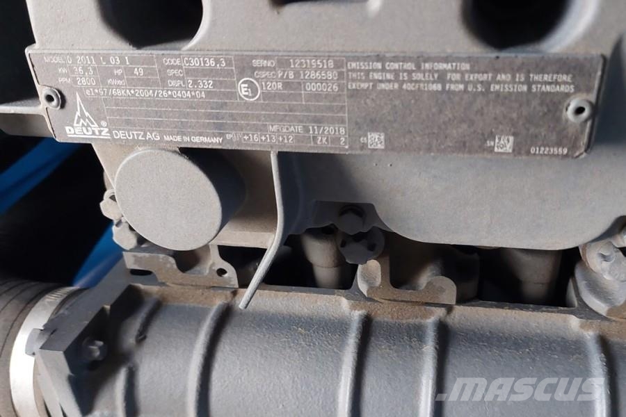 Genie S45XC Valid inspection, *Guarantee! 15.5m Working Telescoophoogwerkers