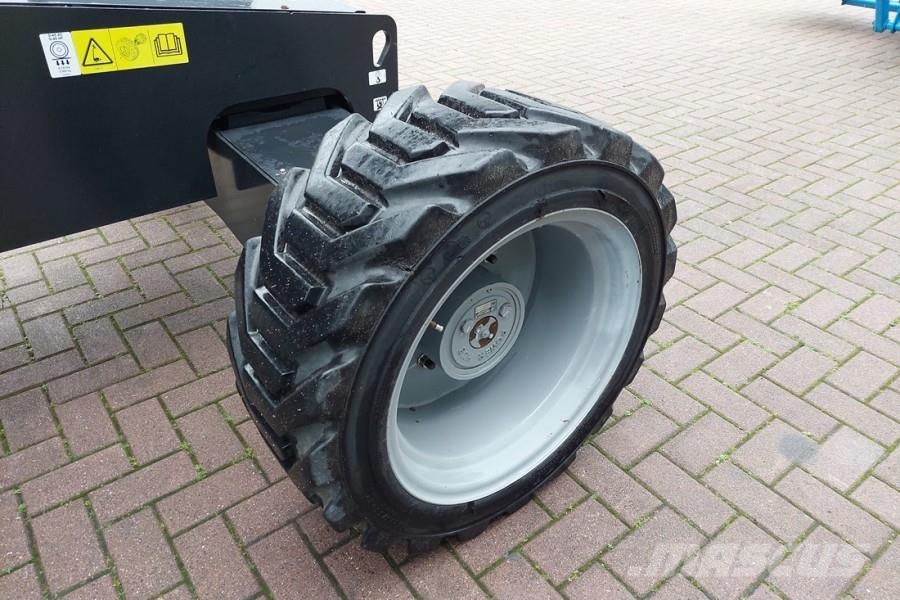 Genie S45XC Valid inspection, *Guarantee! 15.5m Working Telescoophoogwerkers