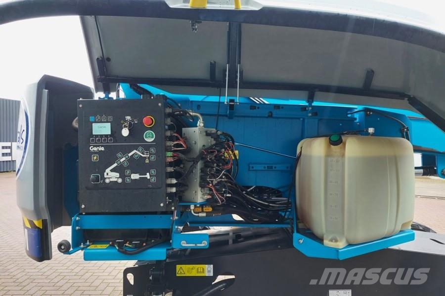 Genie S45XC Valid inspection, *Guarantee! 15.5m Working Telescoophoogwerkers