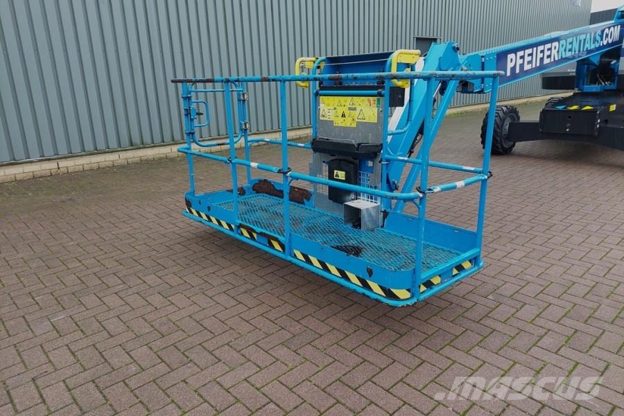 Genie S45XC Valid inspection, *Guarantee! 15.5m Working Telescoophoogwerkers