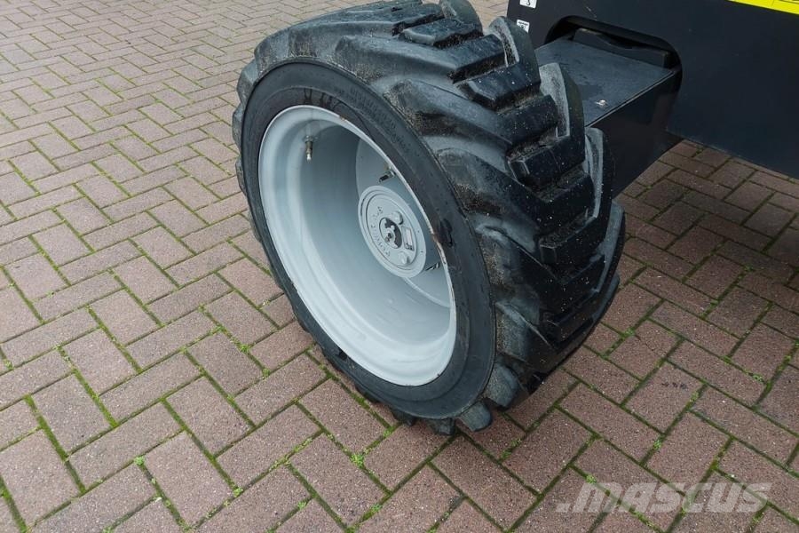 Genie S45XC Valid inspection, *Guarantee! 15.5m Working Telescoophoogwerkers
