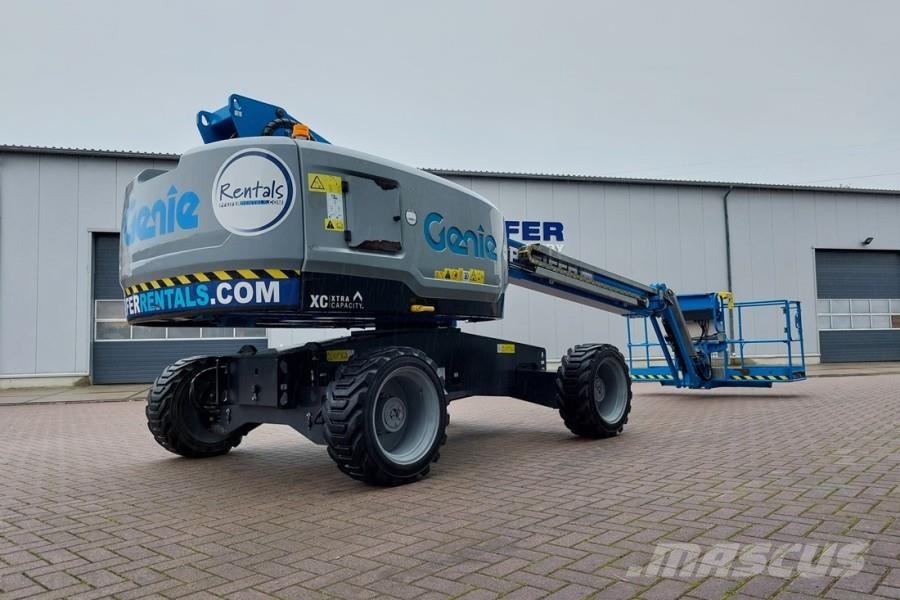 Genie S45XC Valid inspection, *Guarantee! 15.5m Working Telescoophoogwerkers