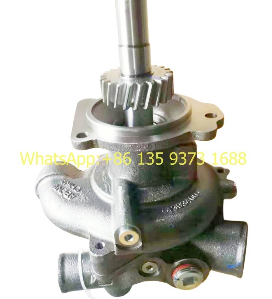 Cummins M11 water pump 4972853 4972861 4299042 2882144 380 Motorer