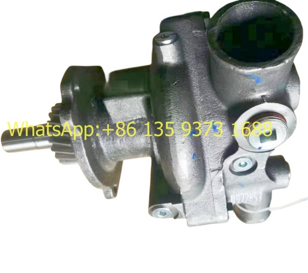 Cummins M11 water pump 4972853 4972861 4299042 2882144 380 Motorer
