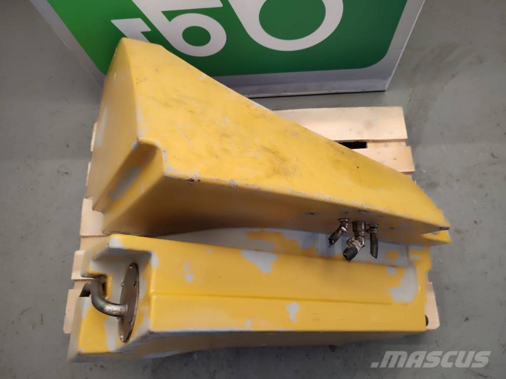 CAT Fuel tank 219-058 Cat Motores