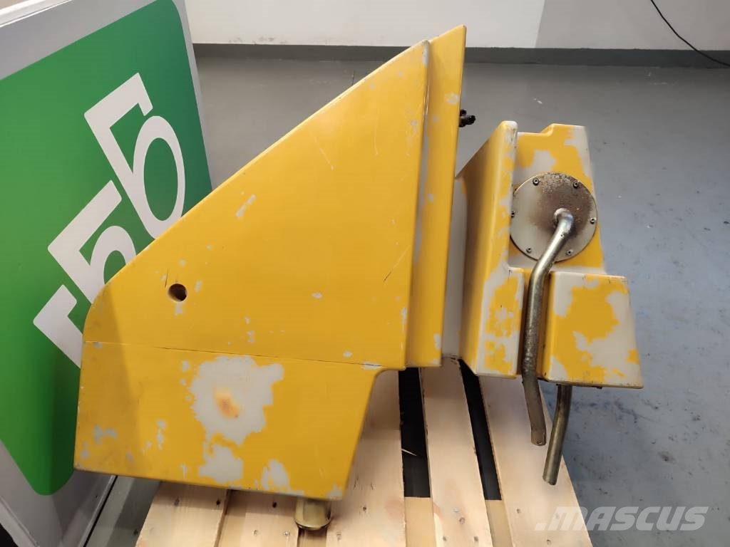 CAT Fuel tank 219-058 Cat Motores