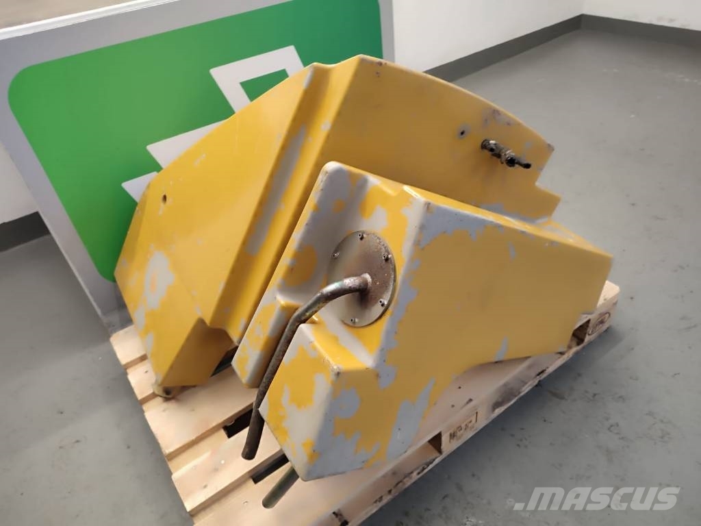 CAT Fuel tank 219-058 Cat Motores