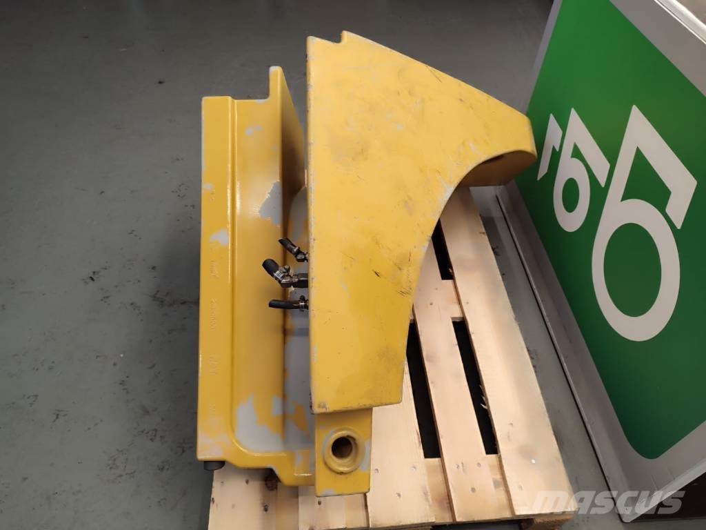CAT Fuel tank 219-058 Cat Motores