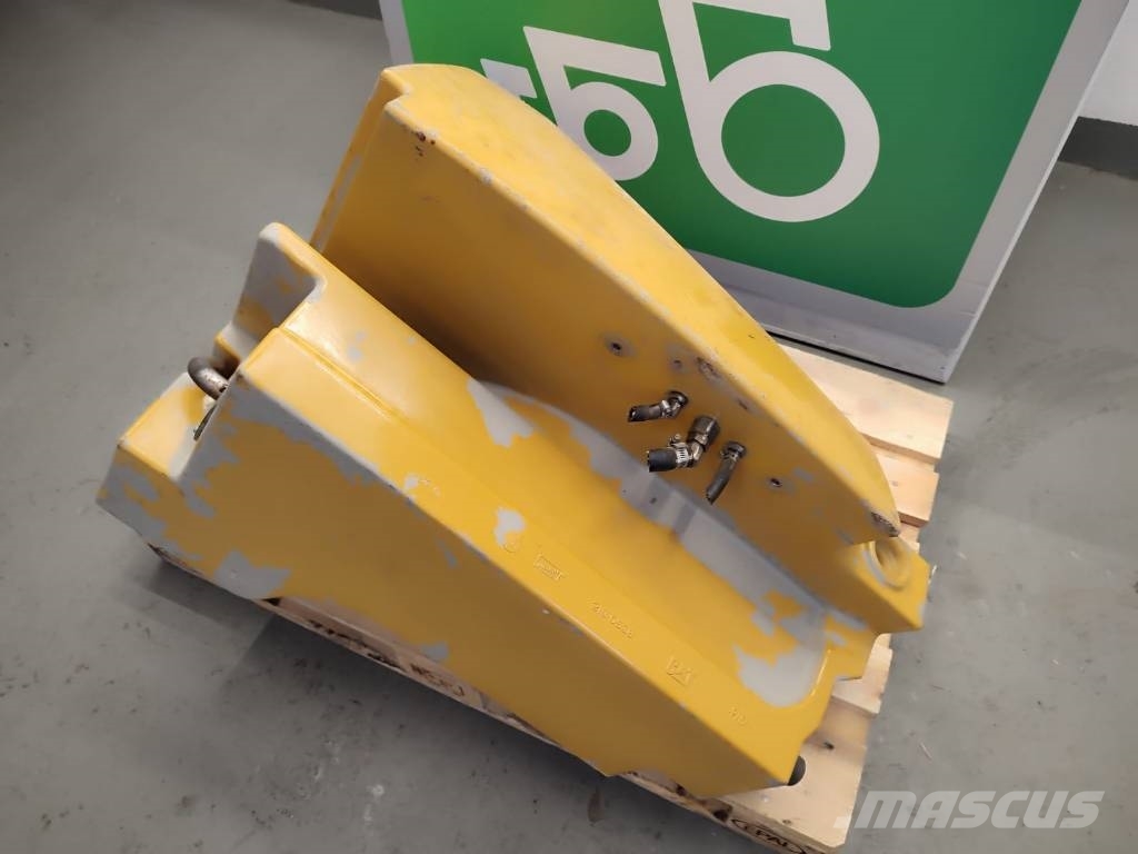 CAT Fuel tank 219-058 Cat Motores