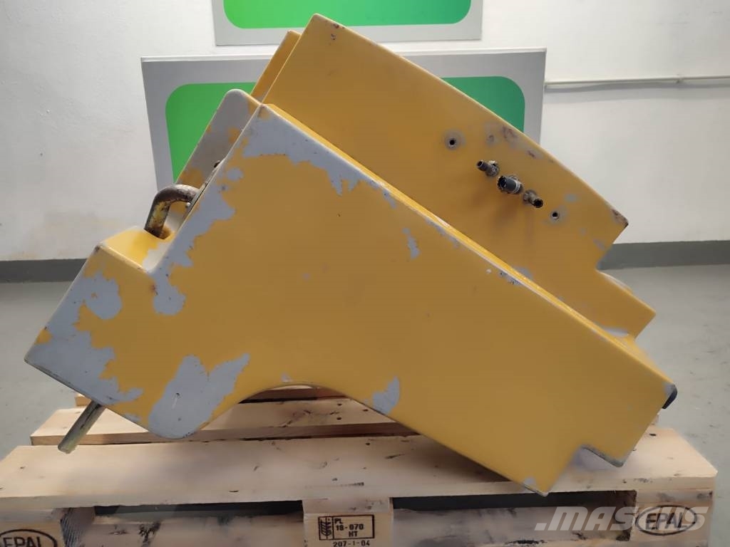 CAT Fuel tank 219-058 Cat Motores