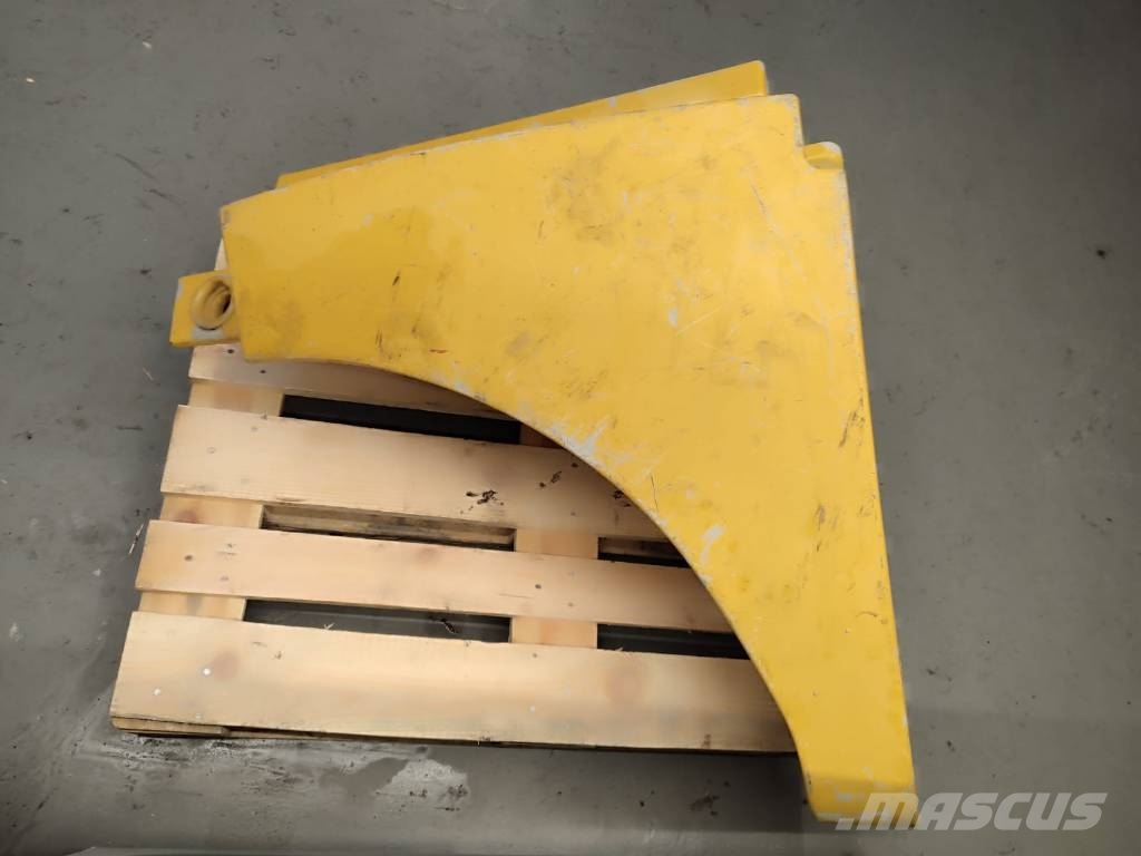 CAT Fuel tank 219-058 Cat Motores