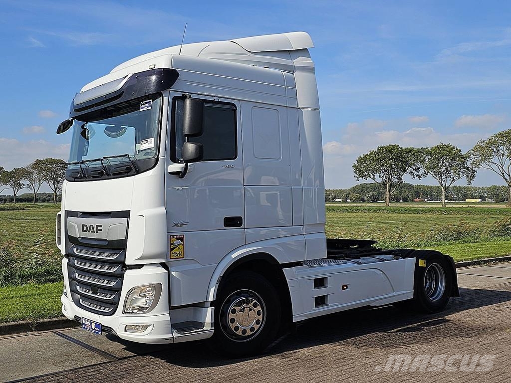 DAF XF 480 Tractor Units