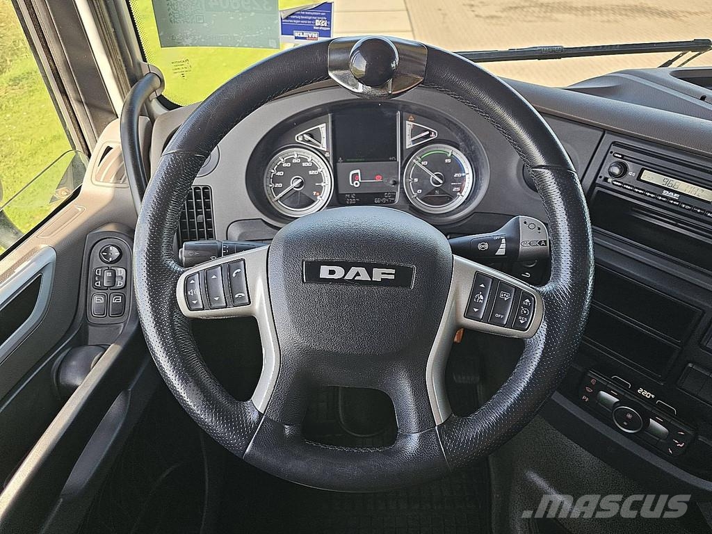 DAF XF 480 Tractor Units