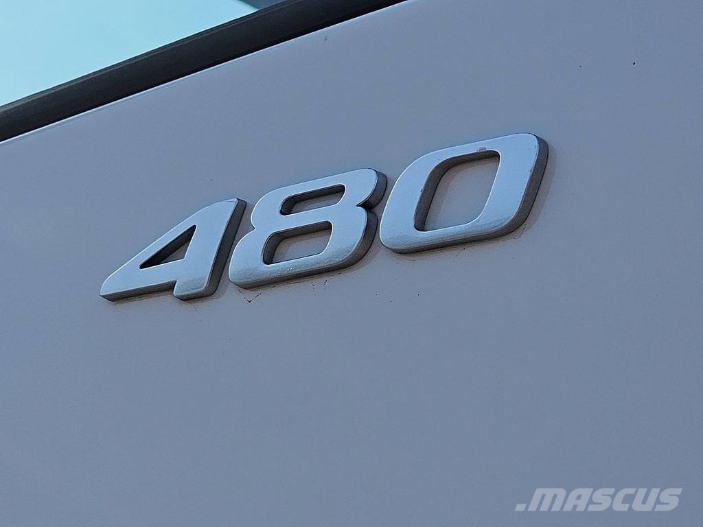 DAF XF 480 Tractor Units