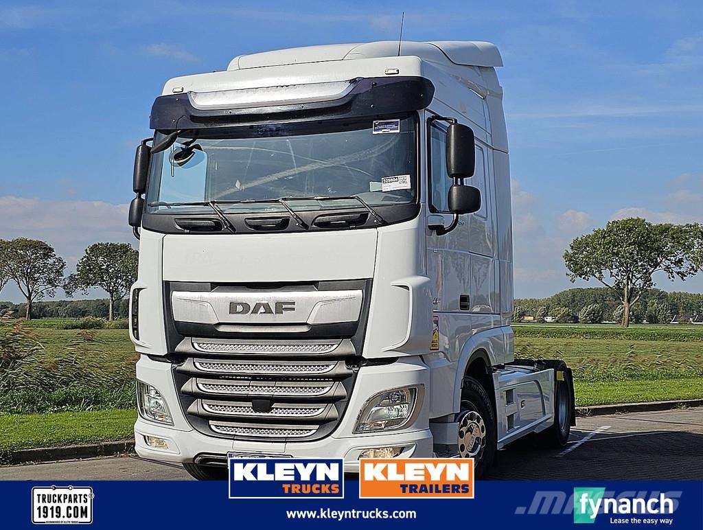 DAF XF 480 Tractor Units