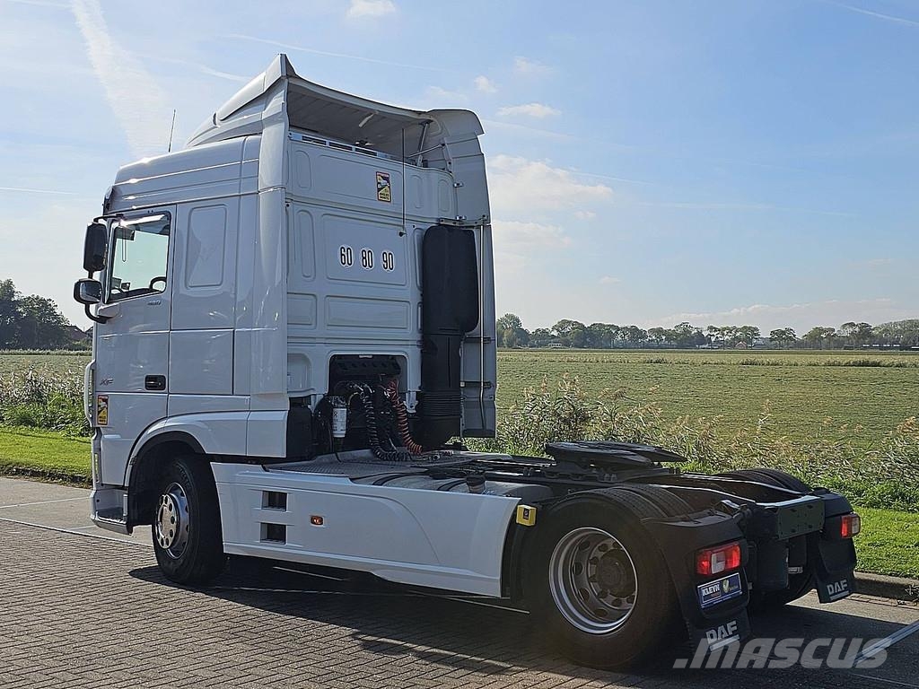 DAF XF 480 Tractor Units