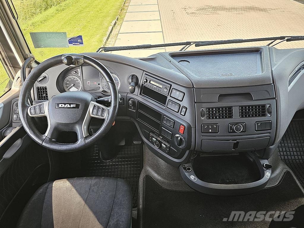 DAF XF 480 Tractor Units