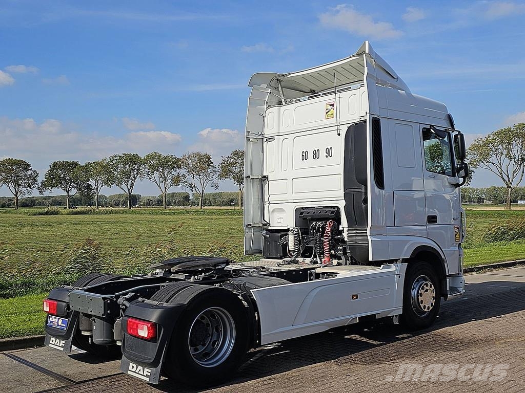 DAF XF 480 Tractor Units