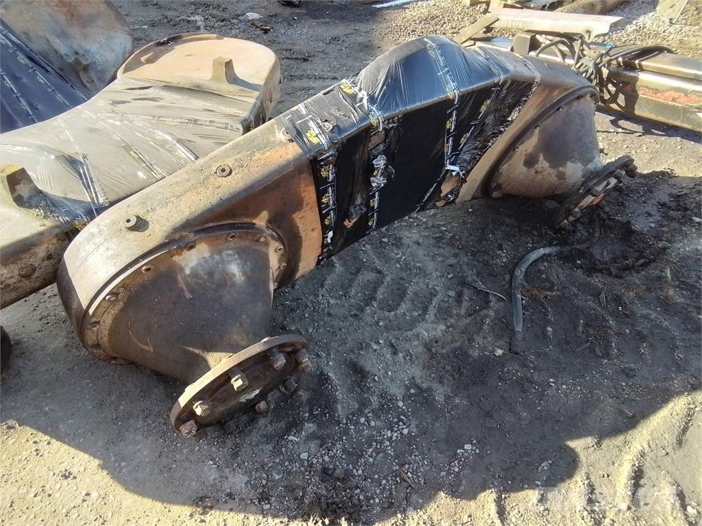 Valmet 890 Boggielåda Transmission