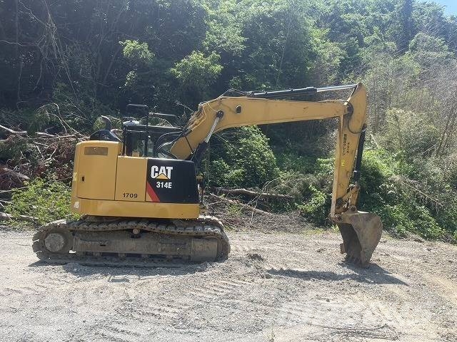 CAT 303CR Mini ekskavatori < 7 t