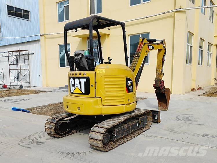 CAT 303CR Mini ekskavatori < 7 t