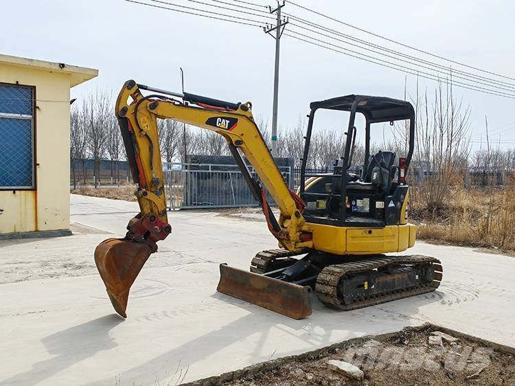 CAT 303CR Mini ekskavatori < 7 t