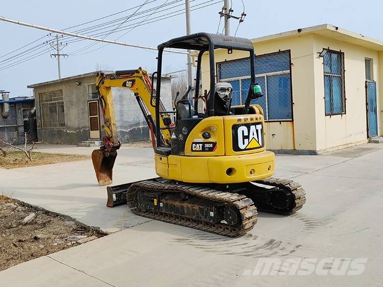 CAT 303CR Mini ekskavatori < 7 t