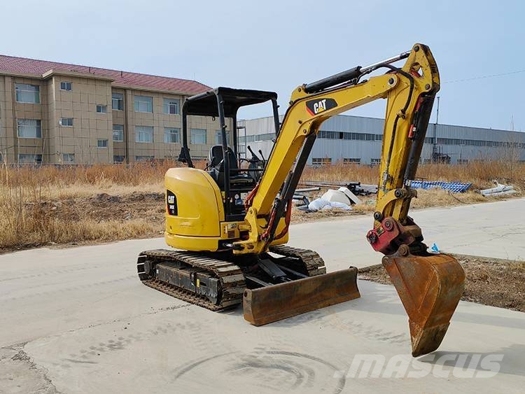 CAT 303CR Mini ekskavatori < 7 t