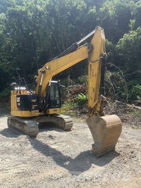 CAT 303CR Mini ekskavatori < 7 t
