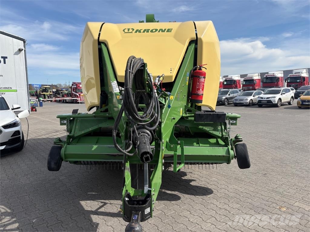 Krone BIG PACK 1290 HDP XC Baler dreptunghiular